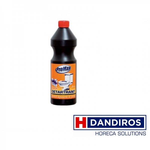Detartrant Promax Floral 1l Detartrant Promax Floral 1l